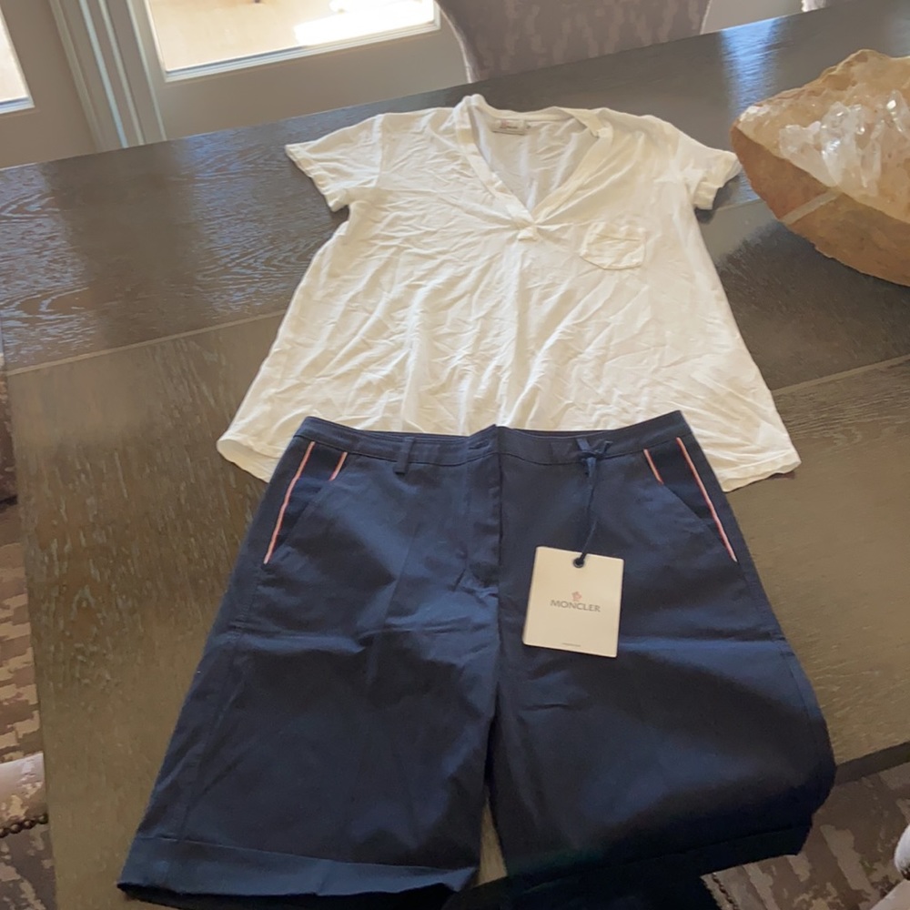⭐️Moncler shorts! ⭐️ ❤️ONLY SHORTS ARE AVAILABLE ❤️